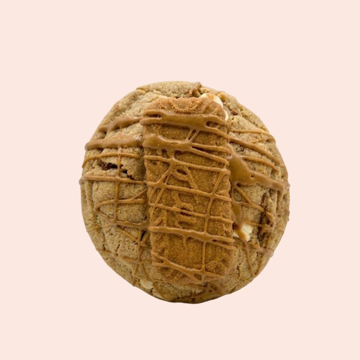 Biscoff Cookie
