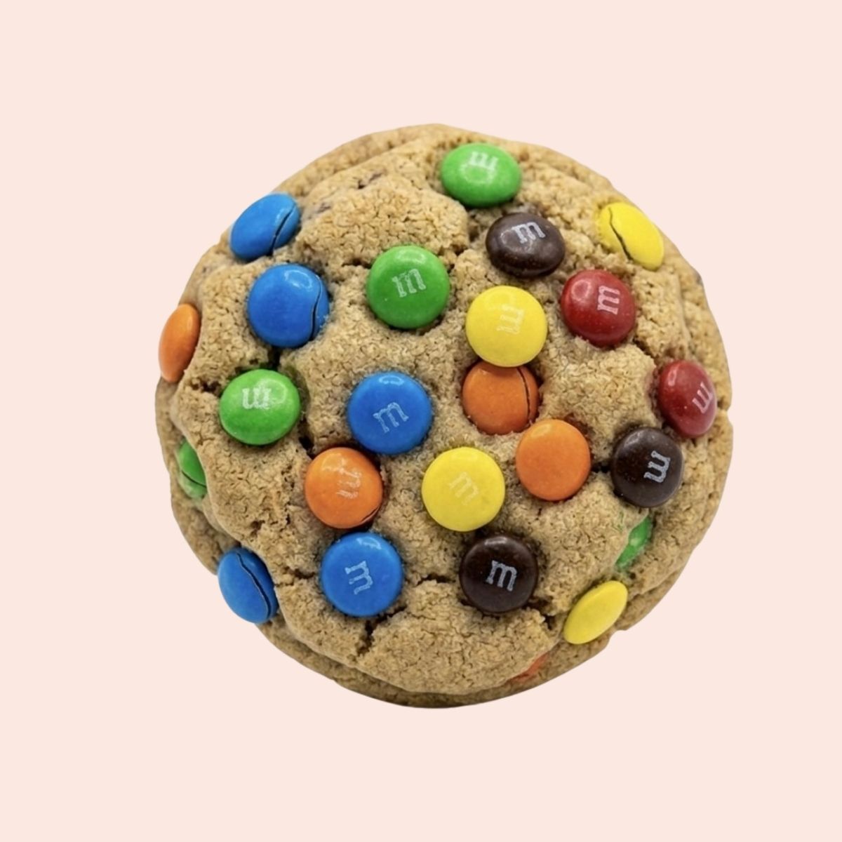 M&M Cookie