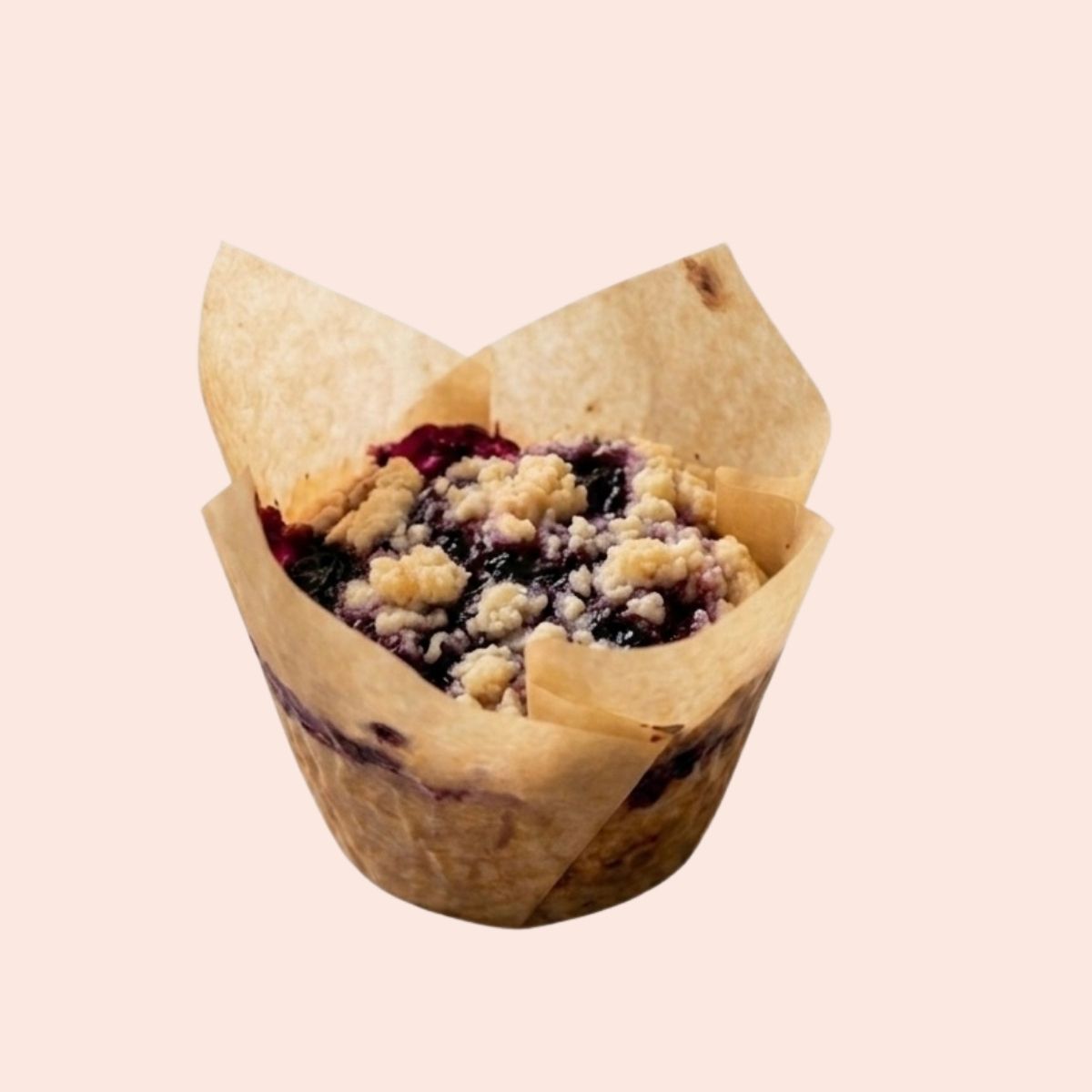 blueberry muffin