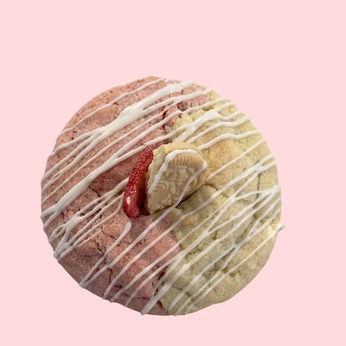 Strawberry lemon