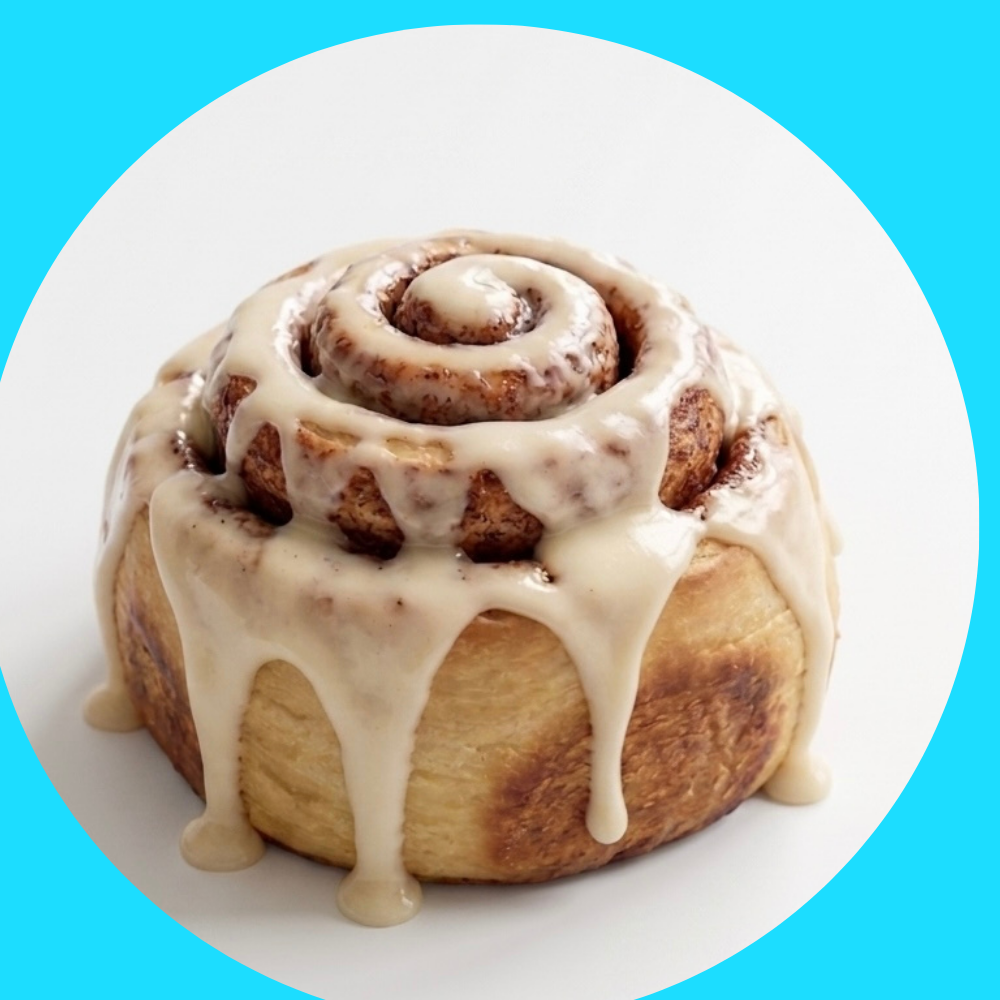 Cinnamon rolls