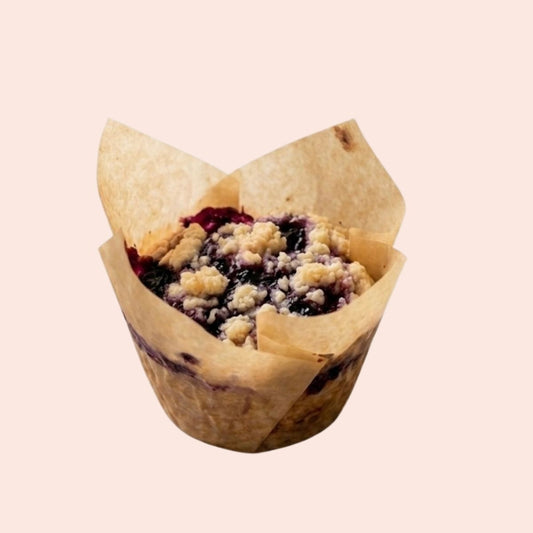 blueberry muffin