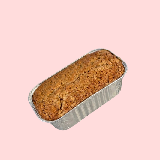 Brown sugar banana bread