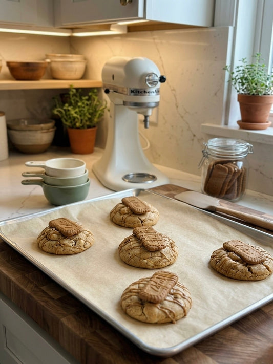 Biscoff cookie