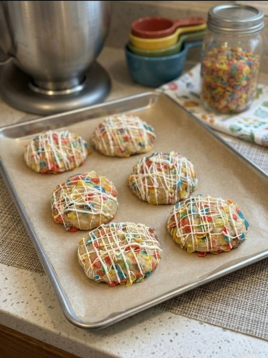 ￼Fruity Pebbles